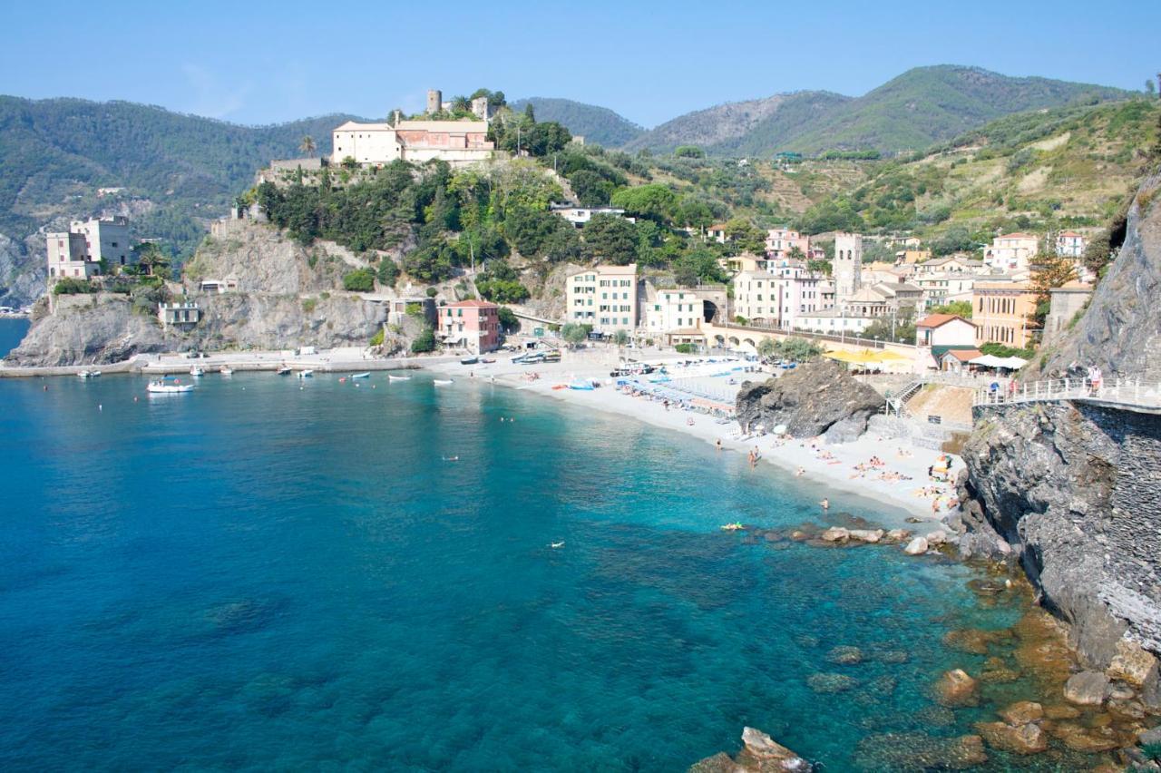 Apartament Ca' Da Lucia Monterosso al Mare Zewnętrze zdjęcie