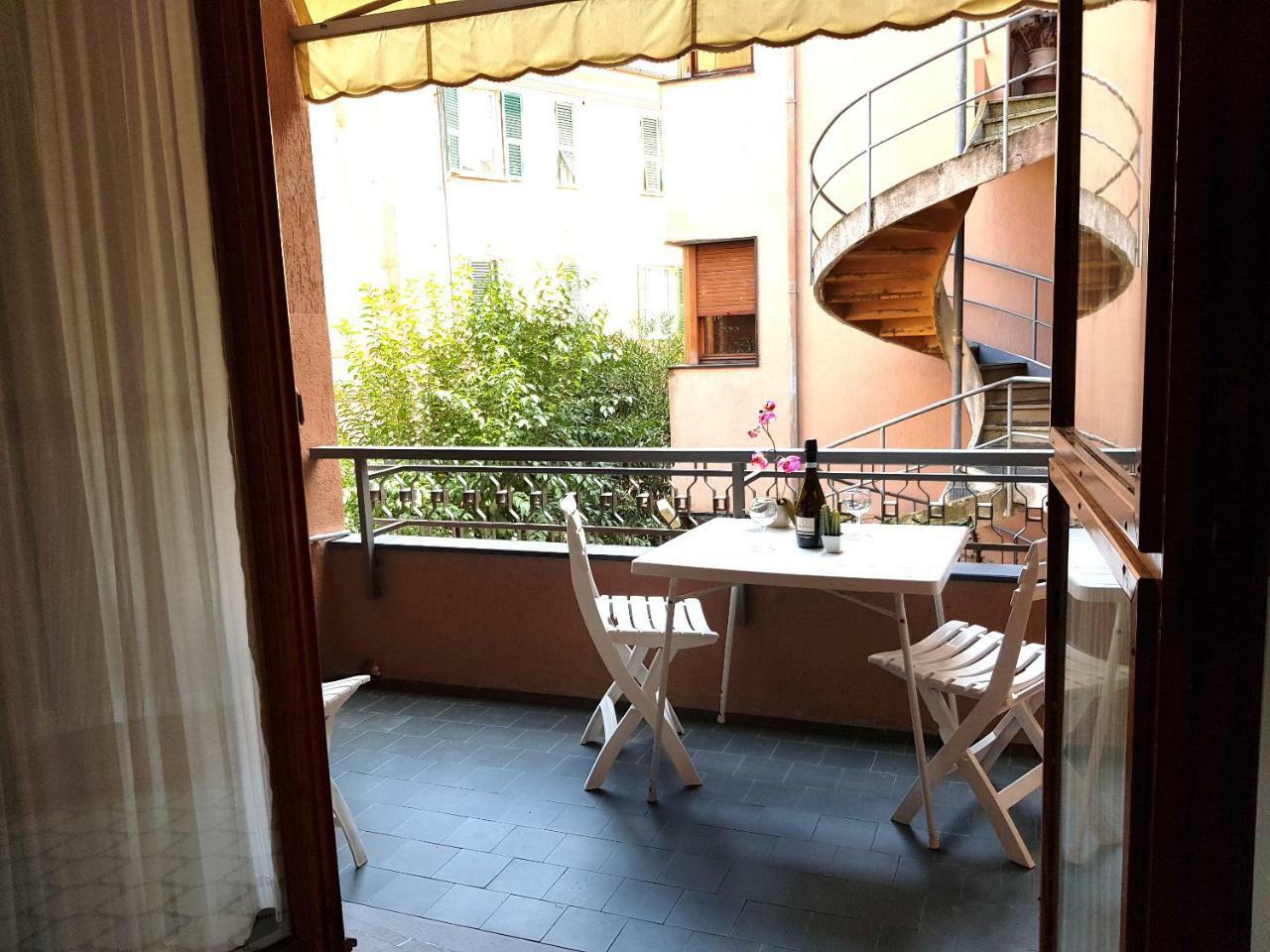 Apartament Ca' Da Lucia Monterosso al Mare Zewnętrze zdjęcie